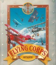Flying Corps wwwwingsofhonourcomflyingcorpsimgflyingcorps