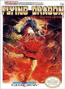 Flying Dragon: The Secret Scroll httpsuploadwikimediaorgwikipediaenthumbc