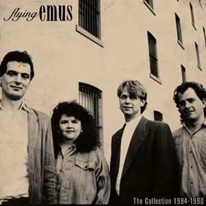 Flying Emus Flying Emus The Collection 19841990 Lukas Murphy theMusiccomau