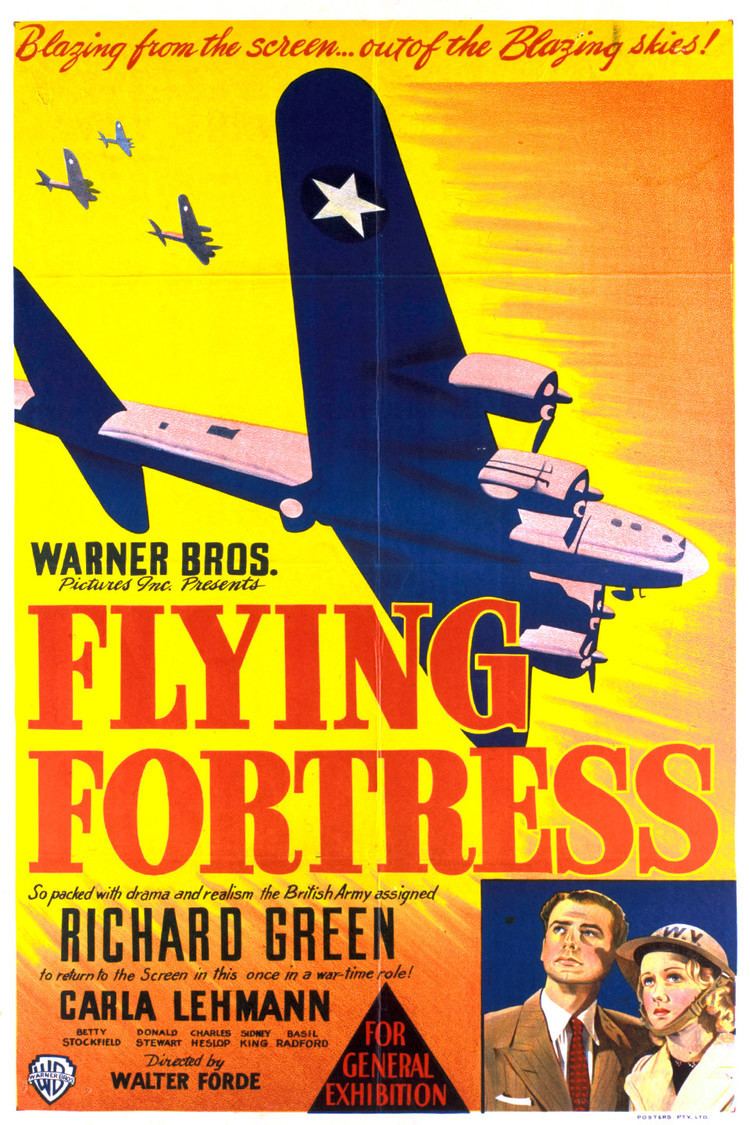 Flying Fortress (film) wwwgstaticcomtvthumbmovieposters41894p41894