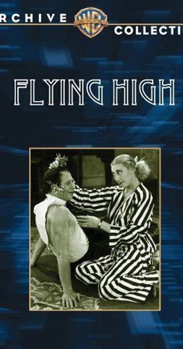 Flying High (1931 film) Flying High 1931 IMDb