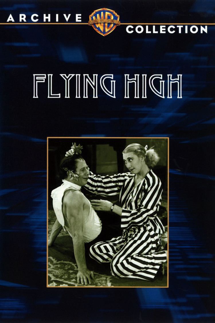 Flying High (1931 film) wwwgstaticcomtvthumbdvdboxart43775p43775d