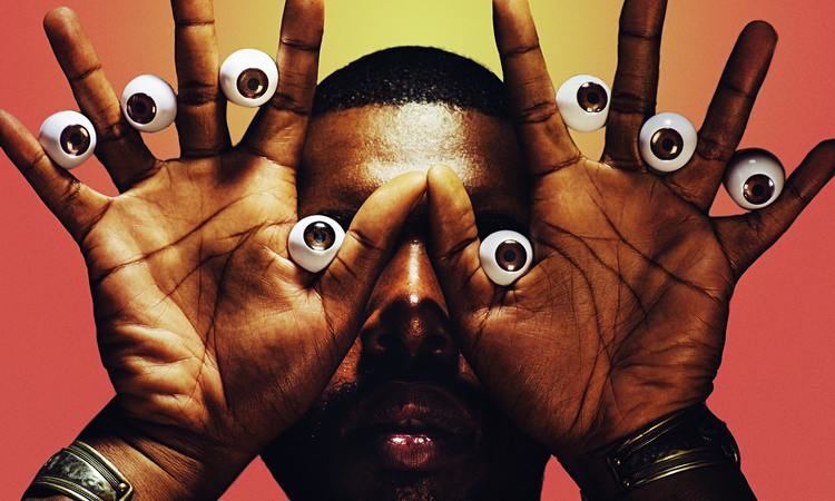 Flying Lotus Flying Lotus You39re Dead review a brilliant wideeyed