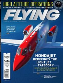 Flying (magazine)