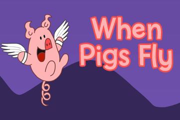 Flying Pig Alchetron The Free Social Encyclopedia