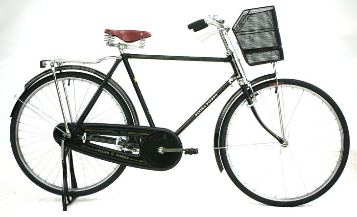 the flying pigeon bicycle