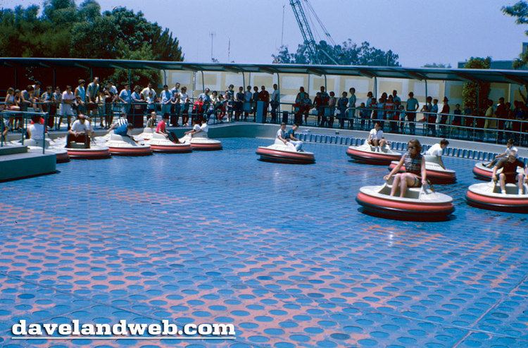 Flying Saucers (attraction) Davelandblog The Return of the Flying Saucers