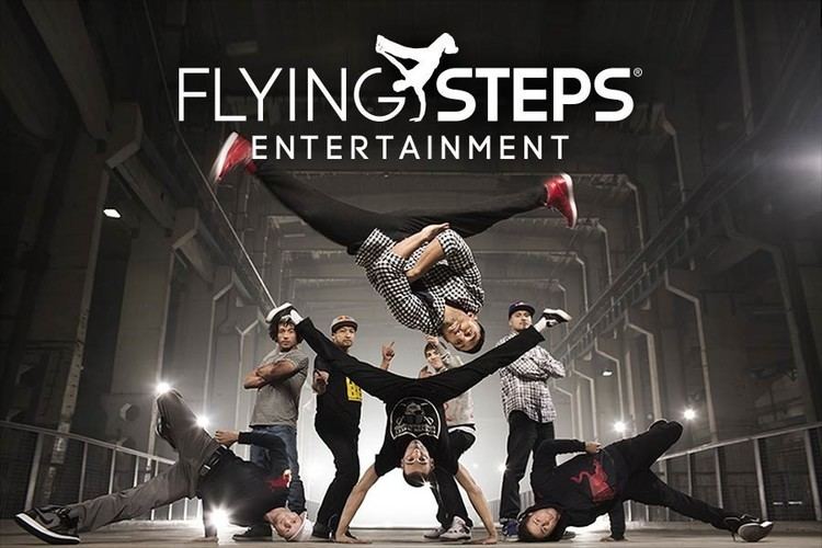 Flying Steps flyingstepscomfilesstillflyingstepsjpg