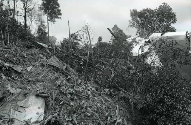 Flying Tiger Line Flight 66 Flying Tiger Line Flight 66 Crashed in Puchong on 19 February 1989
