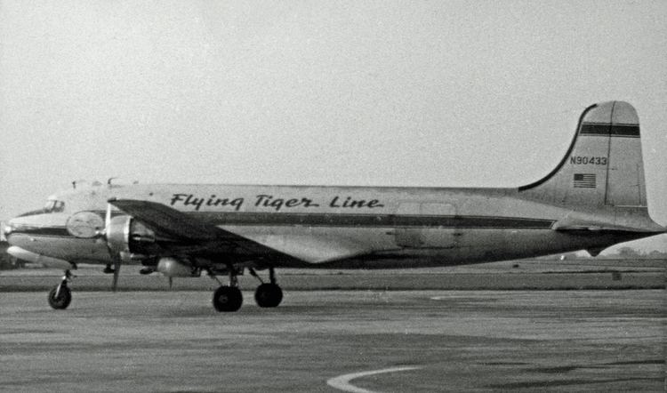 Flying Tiger Line Flight 739 Flying Tiger Line Wikiwand