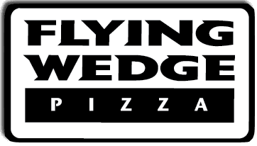 Flying Wedge Pizza wwwflyingwedgecomimagesfwlgopng