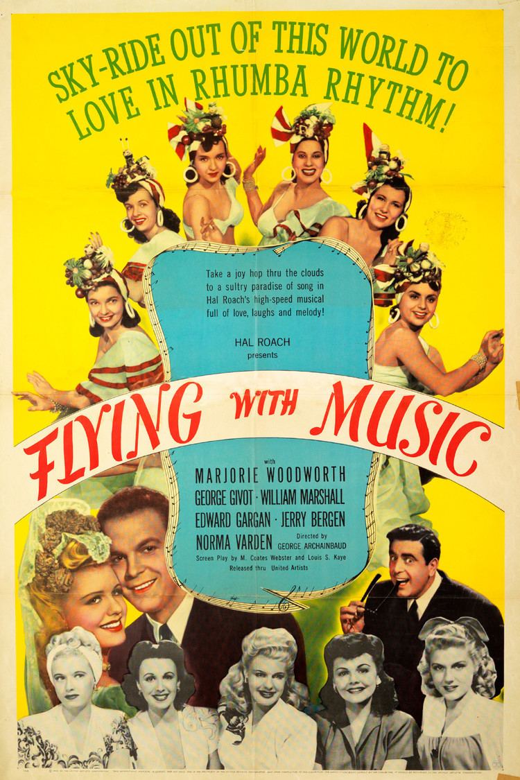 Flying with Music wwwgstaticcomtvthumbmovieposters50337p50337