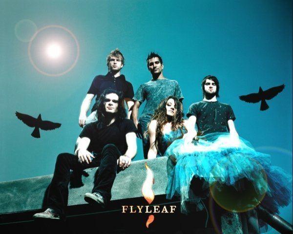 Flyleaf (band) Flyleaf
