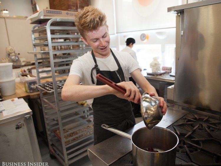 Flynn McGarry 16yearold chef Flynn McGarry takes NYC by storm Business Insider