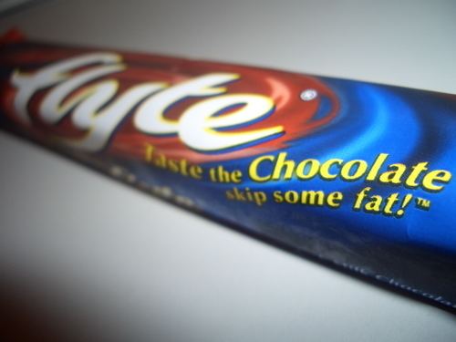 Flyte (chocolate bar) Mars Flyte Chocolate Review