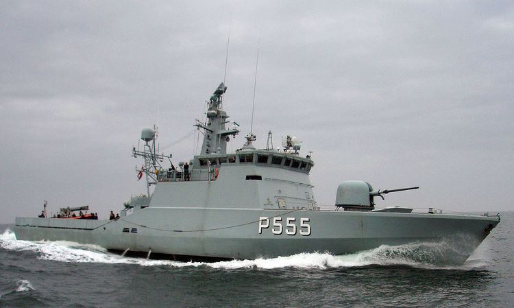 Flyvefisken-class patrol vessel