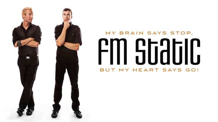 FM Static FM Static Music fanart fanarttv