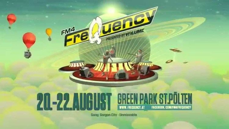 FM4 Frequency Festival FM4 Frequency Festival 2015 Online Spot YouTube