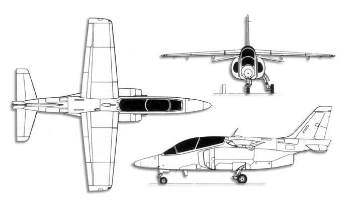 FMA IA 63 Pampa FMA IA 63 Pampa CombatAircraftcom