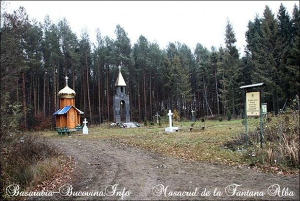 Fântâna Albă massacre Romania39s Katyn The Fntna Alb massacre Easter Day April 1st
