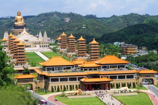 Fo Guang Shan Fo Guang Shan Monastery Kaohsiung TripAdvisor