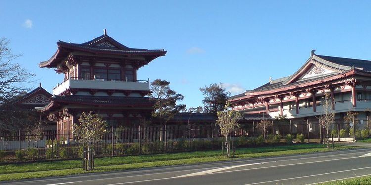 Fo Guang Shan Temple, Auckland