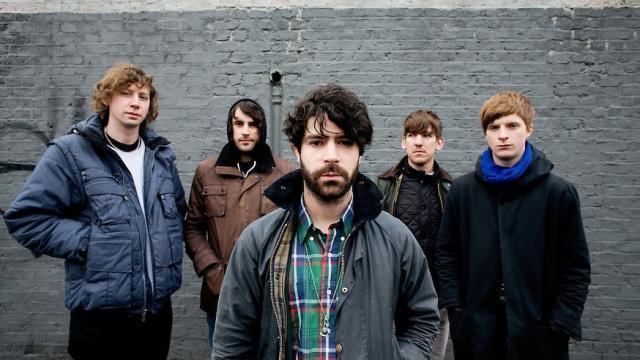 Foals (band) FOALS the AU review