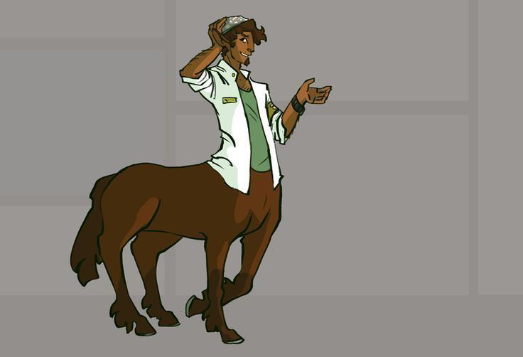 Foaly Artemis fowl foaly cbrx