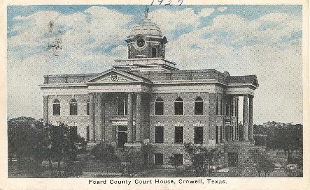 Foard County, Texas courthousehistorycomimagesgalleryTexasFoardC