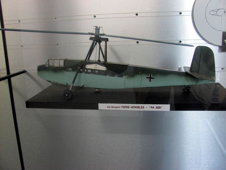 Focke-Achgelis Fa 225 httpsuploadwikimediaorgwikipediacommons66