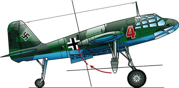 Focke-Achgelis Fa 269 fa269jpg