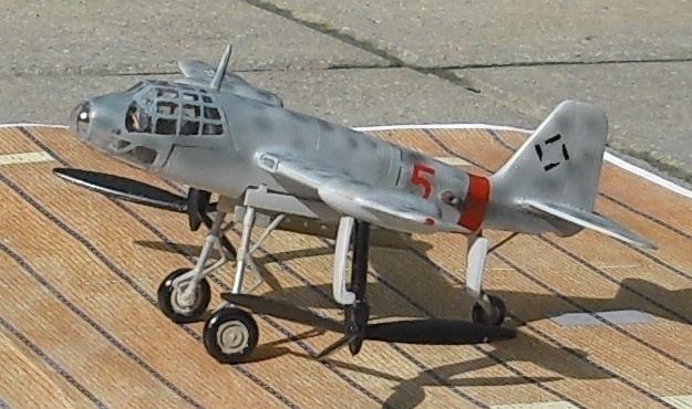 Focke-Achgelis Fa 269 Achgelis Fa269