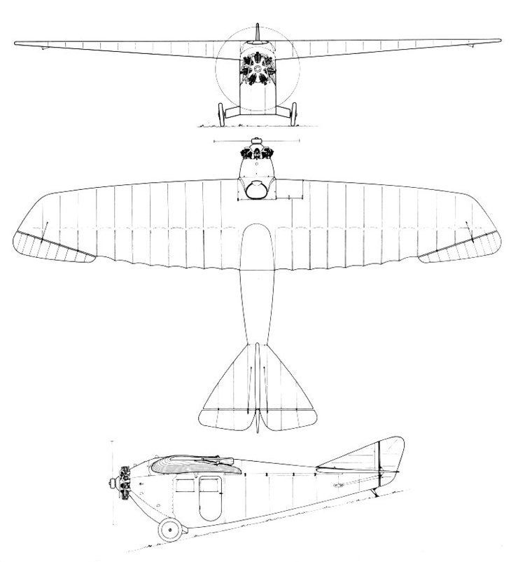 Focke-Wulf A 16 FockeWulf A16