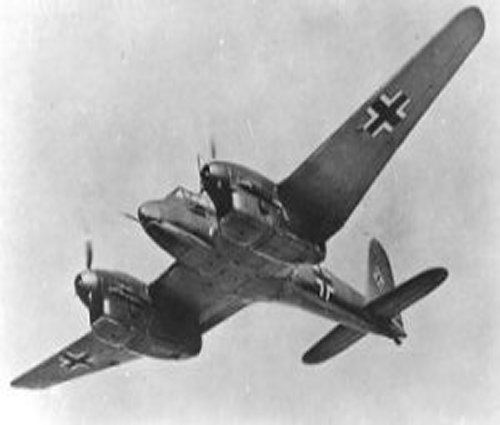 Focke-Wulf Fw 187 FockeWulf Fw 187 Falke Falcon Fighter