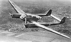 Focke-Wulf Fw 189 FockeWulf Fw 189 Wikipedia