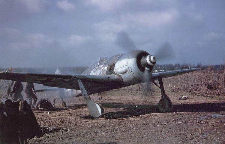 Focke-Wulf Fw 190 operational history