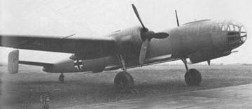 Focke-Wulf Fw 191 Luftwaffe Resource Center Prototypes amp Secret Projects A