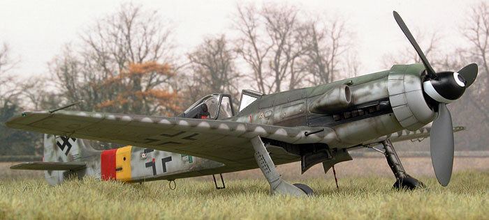 Focke-Wulf Ta 152 FockeWulf Ta 152H by Chris Wauchop Trimaster 148 WW2 Aircraft