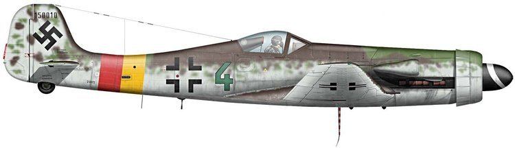 Focke-Wulf Ta 152 WINGS PALETTE FockeWulf Ta152 Germany Nazi