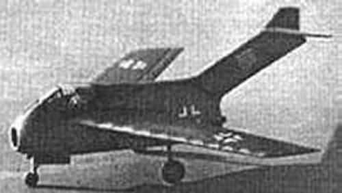 Focke-Wulf Ta 183 Focke wulf Ta183 Huckebein was built Aircraft Discussion War
