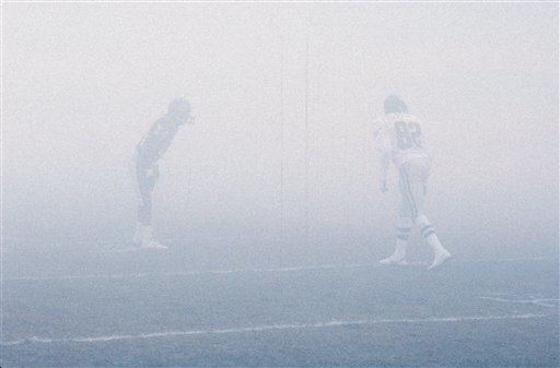 Fog Bowl (American football)