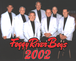 Foggy River Boys Highvisibility suits You know for the fog Bizarre Records