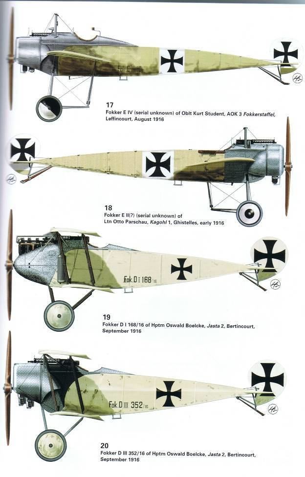 Fokker D.III Attachment browser Fokker DIII Boelcke 2jpg by brennanj2 RC Groups