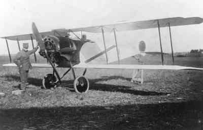 Fokker D.III Fokker DIII