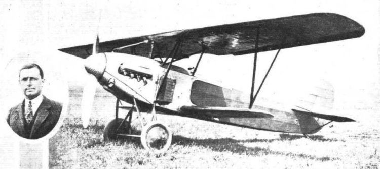 Fokker D.XIII Fokker DXIII