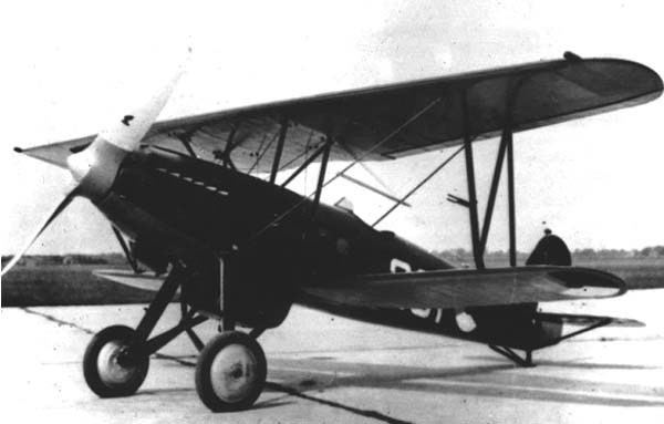 Fokker D.XVII D