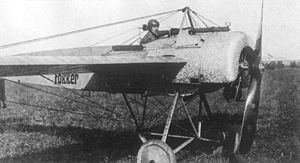 Fokker E.II httpsuploadwikimediaorgwikipediacommonsthu