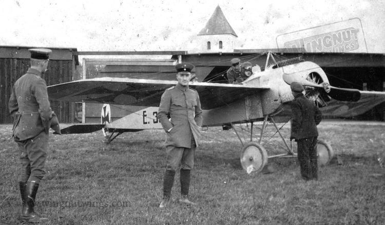 E.III WNW 132091 HGW PE Set Fokker E.II
