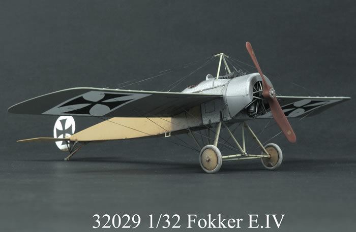 Fokker E.IV Wingnut Wings New Release Preview