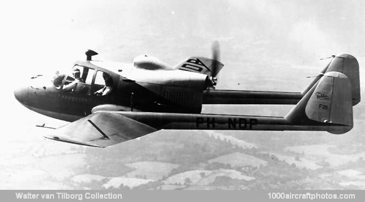 Fokker F.25 Fokker F252 Promotor